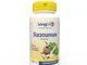 LongLife Glucomannano 500mg Capsule