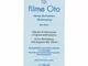 Filme Oto Spray Auricolare