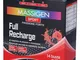 MASSIGEN Sport Full Recharge Bustine Gusto Frutti di Bosco