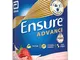 Ensure Advance Formula Nutrivigor in polvere Fragola