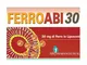 Abi Pharmaceutical Ferroabi30 Integratore Alimentare Compresse