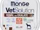 Monge Vet Solution Umido Canine Renal Oxalate