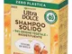  Ultra Dolce Shampoo Solido Tesori di Miele, Per Capelli Fragili che si Spezzano, Con pack...
