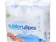 WaterWipes Original Salviette per Bambini 4 x 60 Salviette