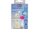 Chicco Naturalfeeling Biberon Vetro 0m+ 150ml Flusso Lento