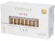 CRESCINA® Transdermic Ri-Crescita MITO Trattamento 500 Donna 40 Fiale