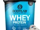 Bodylab24 Proteine Whey in Polvere, Mezzelune alle Noci