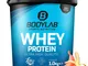 Bodylab24 Proteine Whey in Polvere, Banana Rossa