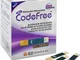 CodeFree strisce reattive per la misurazione della glicemia (diabete mellito)