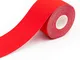 axion Kinesiologia Tape ROSSO - 500 x 5 cm