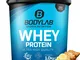 Bodylab24 Proteine Whey in Polvere, Pane alla Banana