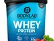 Bodylab24 Proteine Whey in Polvere, Fragola