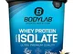 Bodylab24 Proteine del siero del latte isolate alla vaniglia