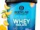 Bodylab24 Proteine Whey Isolate Mango Pesca Tè Freddo