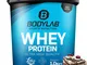 Bodylab24 Proteine Whey in Polvere, Ciliegia della Foresta Nera