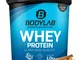 Bodylab24 Proteine Whey in polvere, Budino di riso alla cannella