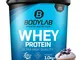 Bodylab24 Proteine Whey in Polvere, Muffin al Mirtillo