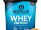 Bodylab24 Proteine Whey in Polvere, Burro Biscotto