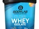 Bodylab24 Isolato di Proteine Whey Trasparente Cola