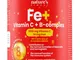 Nature's Fines FERRO + VITAMINA C + B-COMPLESSO