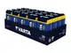 VARTA Industrial Pro 4022 9V E -Block 6LR61 BLOCCO BATTERIA - 20 pezzi | Pacchetto (20 pez...