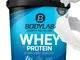 Bodylab24 Proteine del siero del latte in polvere, neutre