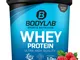 Bodylab24 Proteine in polvere, Yogurt al lampone