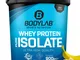 Bodylab24 Proteine del siero del latte isolate alla banana