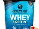 Bodylab24 Proteine Whey in Polvere, Caramello Salato