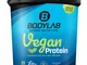 Bodylab24 Proteine Vegane Vaniglia-Caramello