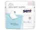 Seni Soft Super Bett Protection Documenti 90x60 cm - 25 pezzi | Pacchetto (25 pezzi)