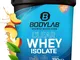 Bodylab24 Proteine del siero del latte isolate alla pesca e tè freddo