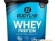 Bodylab24 Proteine Whey in polvere, Marzapane