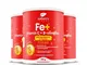 Nature's Fines FERRO + VITAMINA C + B-COMPLESSO