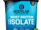 Bodylab24 Proteine Whey Isolate Fragola