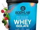 Bodylab24 Proteine del siero del latte isolate, Tè freddo ai frutti di bosco