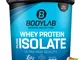 Bodylab24 Proteine Whey Isolate Nocciola