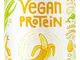 Proteine vegane - BANANE - Proteine vegetali in polvere