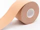 axion Nastro Kinesiologico BEIGE – 500 x 5 cm Kinesiotape