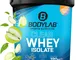 Bodylab24 Proteine Whey Isolate Mela Verde