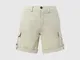  - Shorts cargo in cotoneAgate grey48