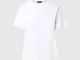  - Organic cotton T-shirtWhiteM