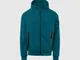  - Full-zip hoodieWater greenXXL
