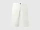  - Organic cotton chino shortsHoney33