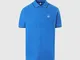  - Organic cotton polo shirtRoyal4XL