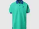  - Organic cotton polo shirtGarden green3XL