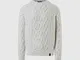  - Maglione a trecceMarshmallowS