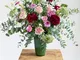 Fiori a Domicilio - Bouquet con rose e crisantemi - Happy to see you - 