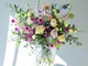 Fiori a Domicilio - Nilo - Bouquet di Rose Crema - 