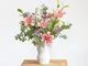Fiori a Domicilio - Bouquet con Gigli Rosa - Manila - 